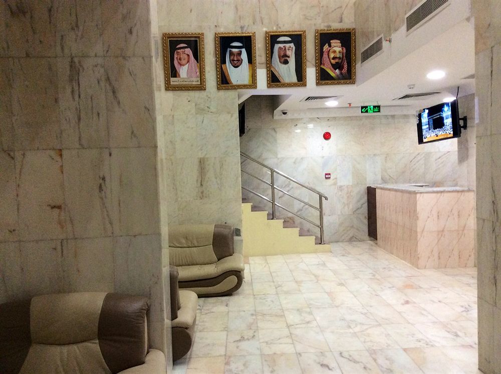 Sraya Alsaif Mahbas Aljin Hotel Mecca ภายนอก รูปภาพ